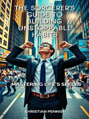 cover image of The Sorcerer's Guide to Building Unstoppable Habits